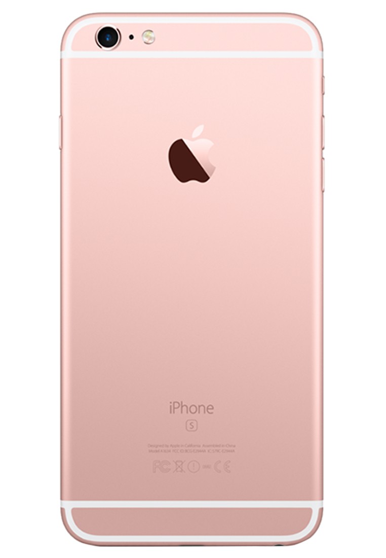 iPhone 6s Plus 64 GB Rose Gold with Facetime | online shopping Saudi