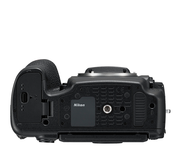 Nikon D850 Body Only, Full Frame DSLR, 45.7 MP, 16 Memory Card + Nikon Photo Vest,Black