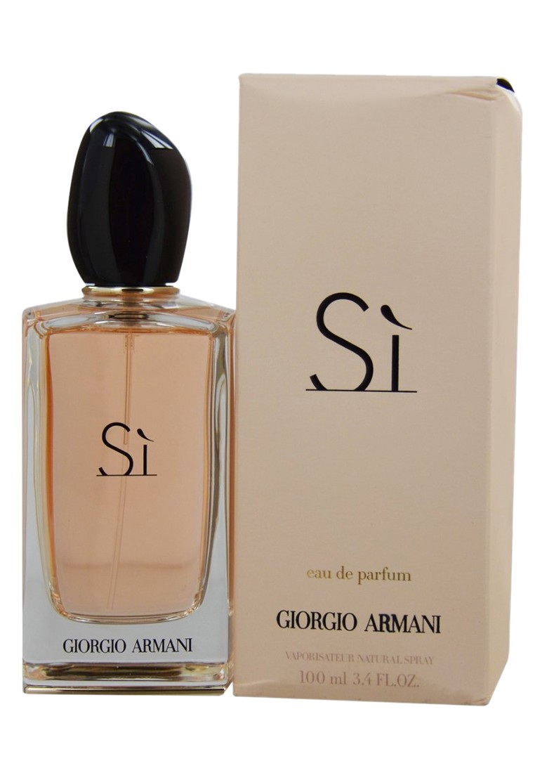 Giorgio Armani Si For Women, 100 ml, EDP