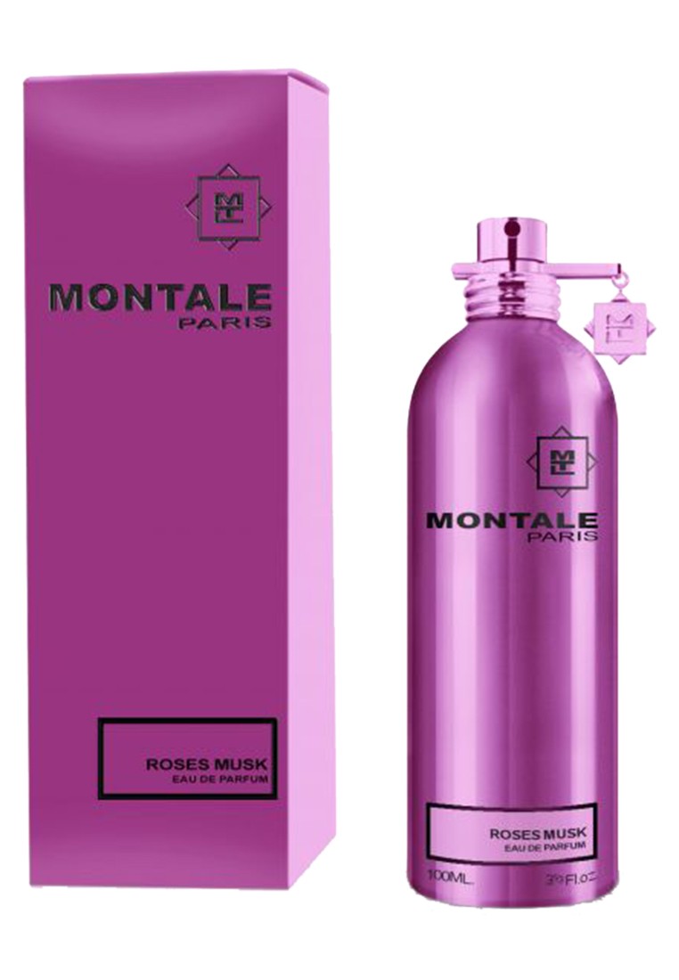 Montale Roses Musk For Women, 100 ml, EDP