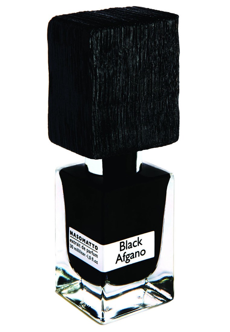 Nasomatto Black Afgano Extrait De Parfum Unisex Fragrance, 30 ml