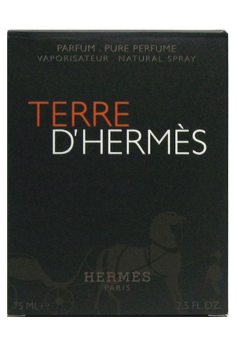Terre D'Hermes By Hermes For Men, 100 ml, EDP