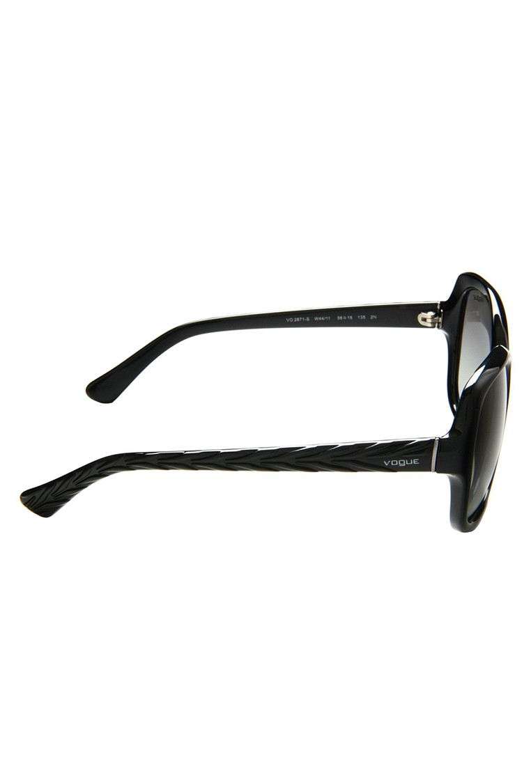 Vogue  Black Sunglass For Women (VO400AC92BIX)