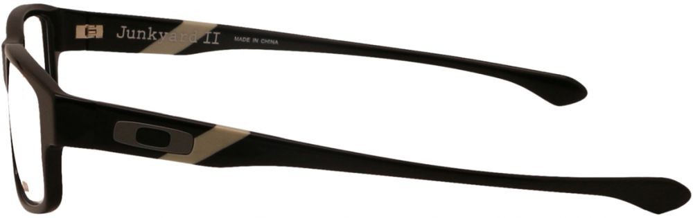 Oakley  Black Sunglass For Unisex (SG1710)