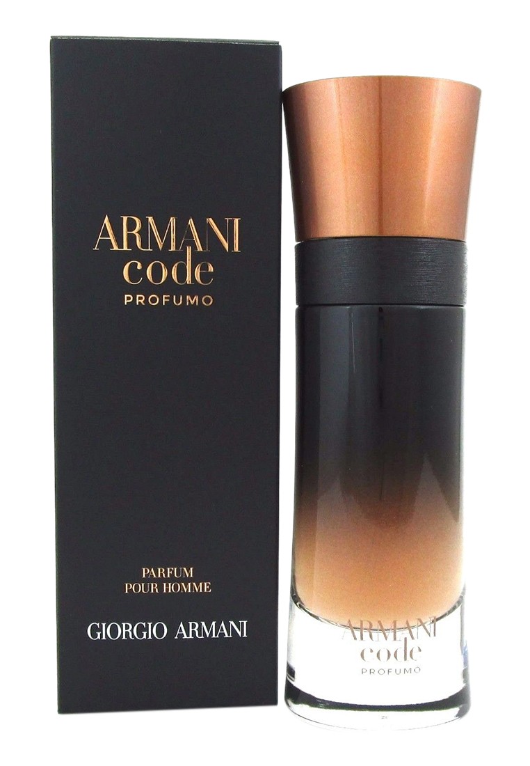 Giorgio Armani Code Profumo for Men, 60 ml - Perfume - Beauty - Armani Code Profumo 100 Ml