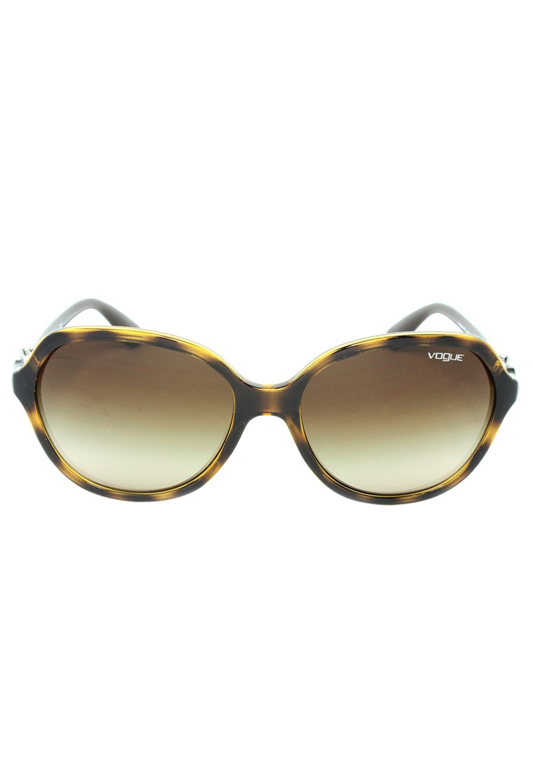 Vogue  Brown Sunglass For Women (VO400AC85BJE)