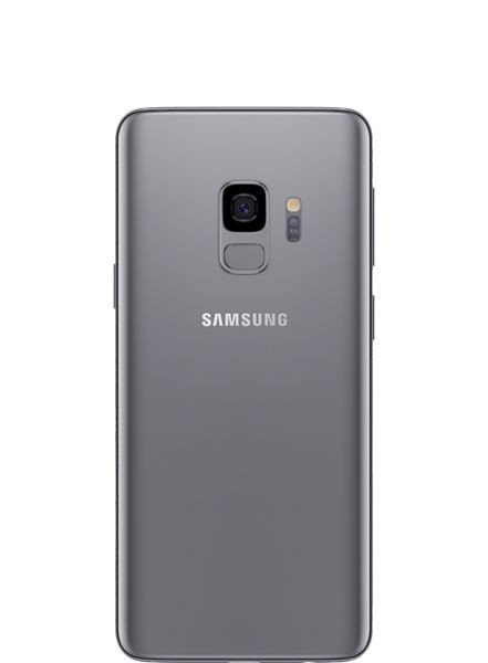 Samsung Galaxy S9  Dual Sim, 64 GB Internal Memory, 4 GB RAM, Grey