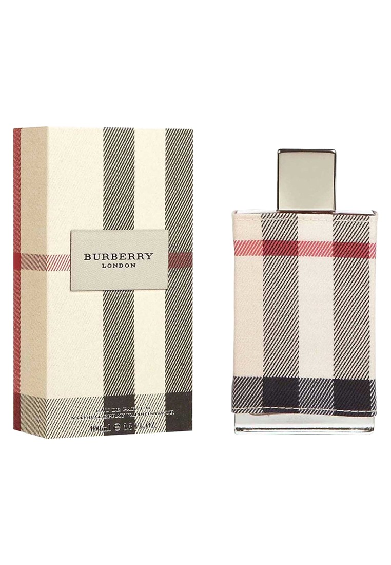 For det andet Konkurrence handle Burberry London Set for Unisex, 200 ml, EDP - Perfume - Beauty