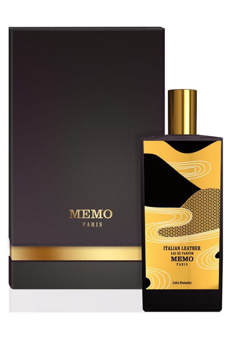 Memo Italian Leather Unisex Fragrance, 75 ml, EDP