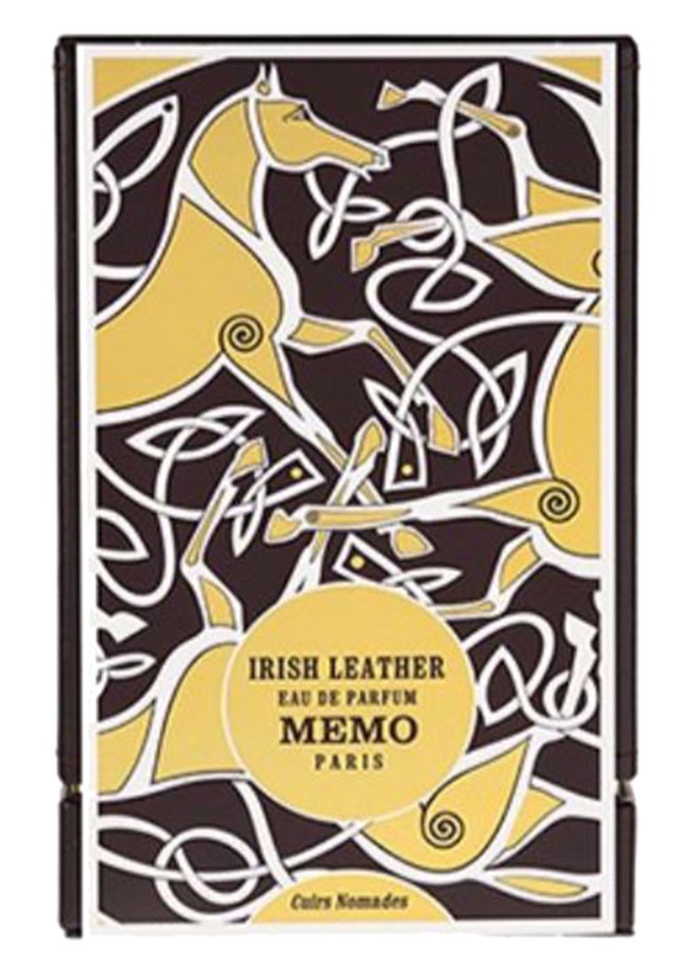 Memo Irish Leather Unisex Fragrance, 75 ml, EDP