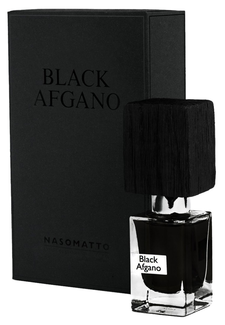 Nasomatto Black Afgano Extrait De Parfum Unisex Fragrance, 30 ml