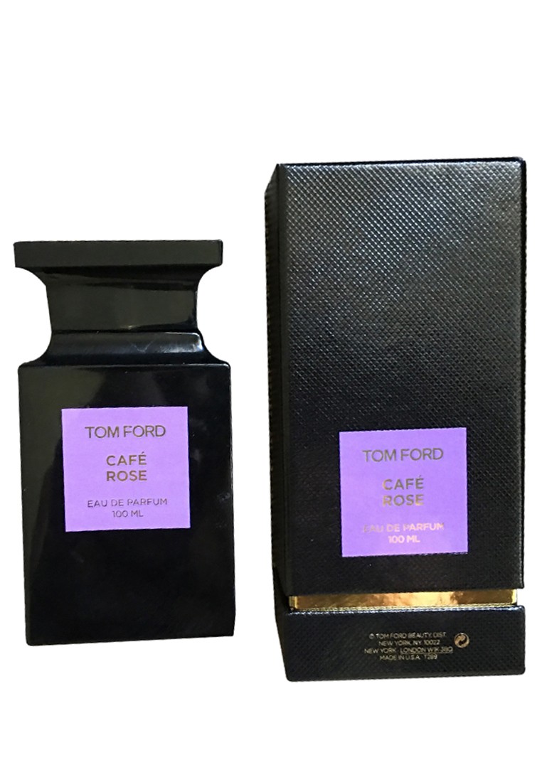 Tom Ford Cafe Rose Unisex Fragrance, 100 ml, EDP