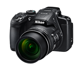 نيكون كاميرا كولبيكس بي 700، واي فاي، 23 ميحا بكسل + شنطة + بطاقة ذاكرة (VNA930MA)